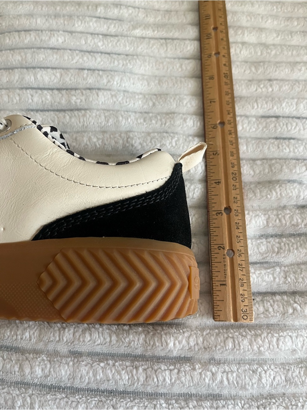 Sorel Platform Sneakers - Picture 9 of 10